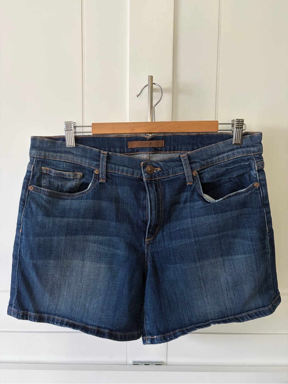 Joe’s Jeans classic denim shorts